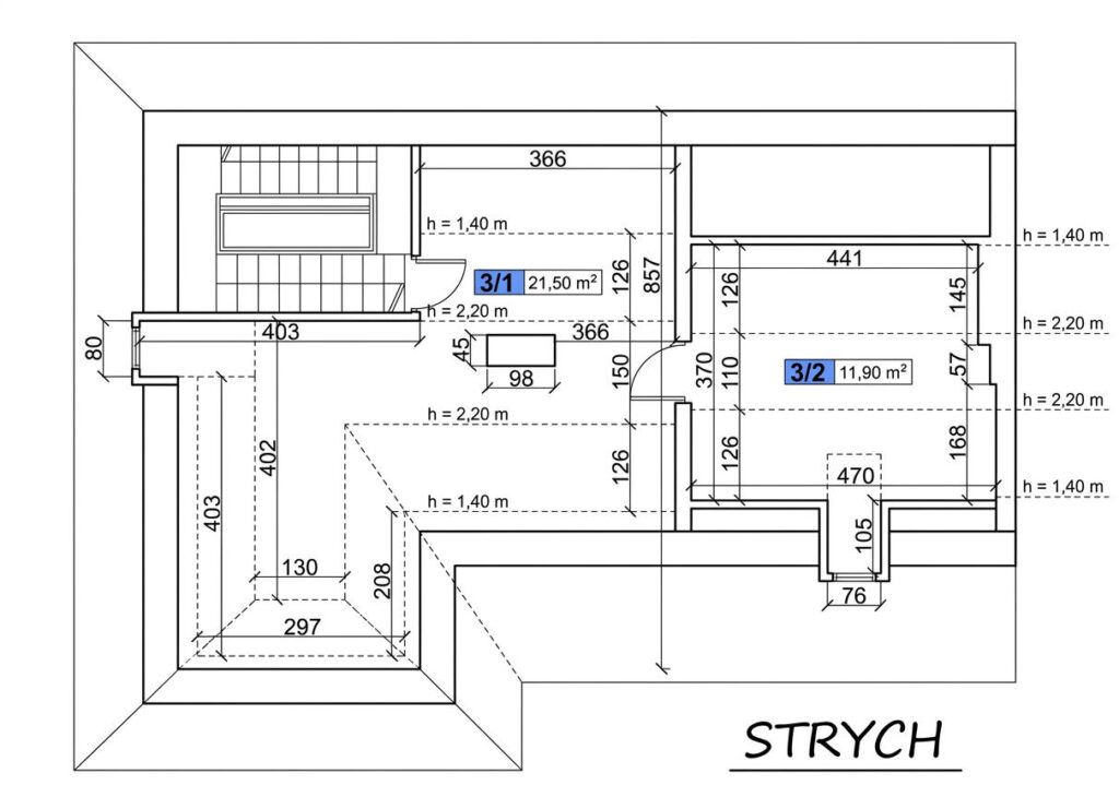 Karpacz Nieruchomości: strych