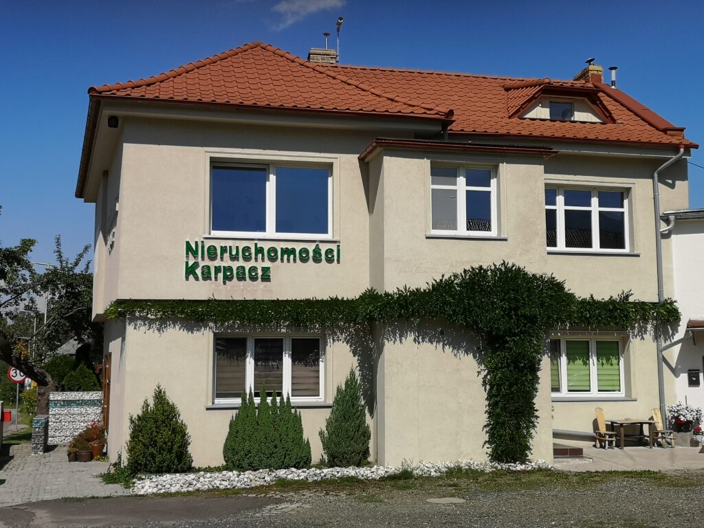 Biuro Nieruchomości Yellow Space w Karpaczu - jedyne takie biuro