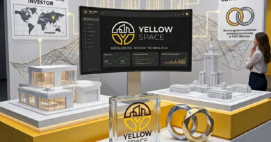 Sieć Biur Nieruchomości Yellow Space