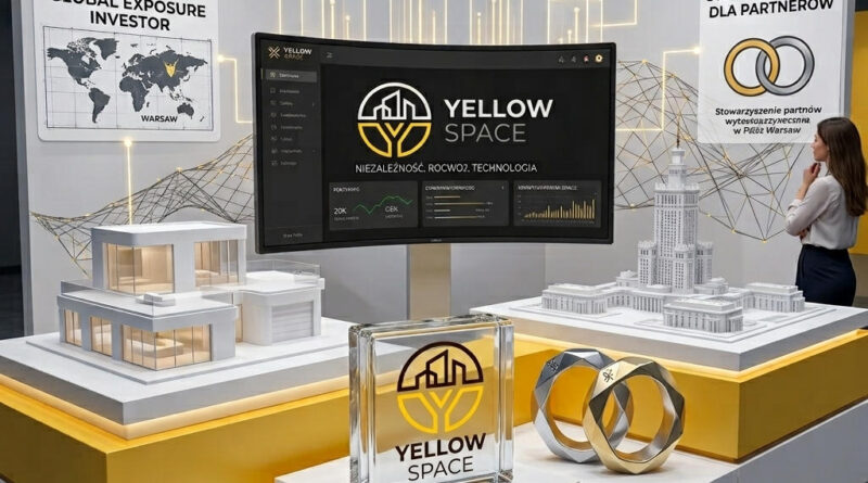 Sieć Biur Nieruchomości Yellow Space